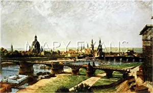 Verdant: GERMANY/DRESDEN 1902