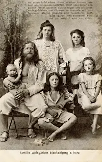 Vegetarian: Germany - The Eccentric Weisgarber Family