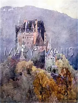 Eltz: GERMANY/ELTZ CASTLE 1912