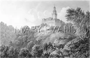 Falkenstein: GERMANY/FALKENSTEIN 1840