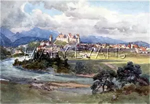 Fussen: GERMANY/FUSSEN 1912