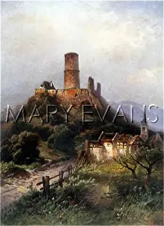 Godesburg: GERMANY/GODESBURG C1905