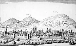 Goslar: GERMANY/GOSLAR/C.17