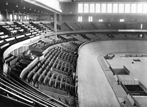 Deutschlandhalle: Germany Hall with in Berlin, 1935