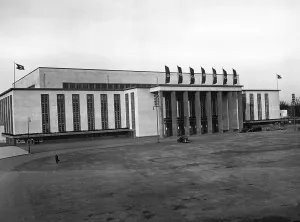 Deutschlandhalle: Germany Hall in Berlin, 1937