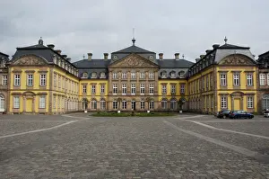Kanus: Germany - Hessen - Bad Arolsen: Palace