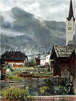 Gastein: GERMANY/HOF GASTEIN 1904