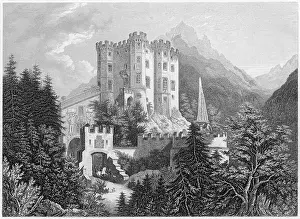Hohenschwangau: GERMANY/HOHENSCHWANGAU