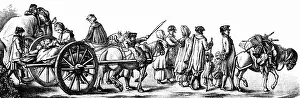Persecutions: Germany, huguenots, going to Berlin to built