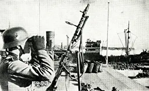 Oslo: Germany invades Norway, WW2