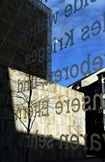 21th: Germany. The Jewish Museum Munich
