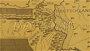 Defences: GERMANY KEPT DOWN/1933