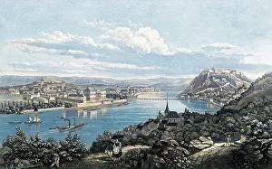 Coblenz: GERMANY KOBLENZ