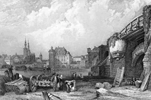 Coblenz: GERMANY KOBLENZ