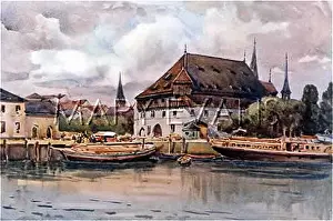 Konstanz: GERMANY/KONSTANZ 1908