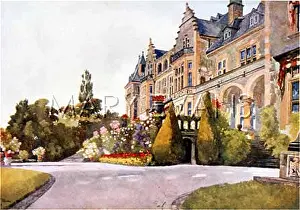 Kronberg: GERMANY/KRONBERG 1916