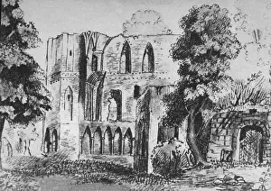 Margrave: Germany, Lehnin monastery, founded 1180, Order