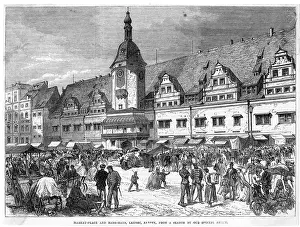 Rathaus: GERMANY LEIPZIG
