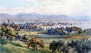 Bregenz: GERMANY/LINDAU 1912