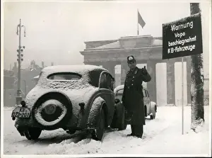 Vopo: Germany - Lithuania - Poland