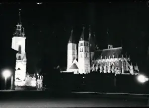 Floodlight: Germany - Lithuania - Poland