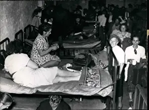 Bunks: Germany - Lithuania - Poland