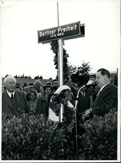 Freiheit: Germany - Lithuania - Poland