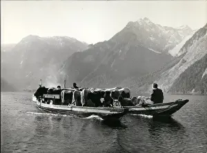 Boatman: Germany - Lithuania - Poland