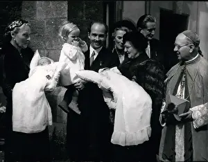 Baptized: Germany - Lithuania - Poland