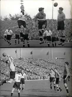 Heysel: Germany - Lithuania - Poland