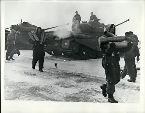 Gunnery: Germany - Lithuania - Poland