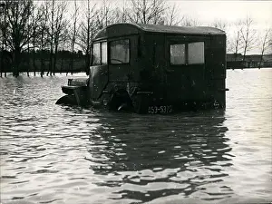 Floodwaters: Germany - Lithuania - Poland
