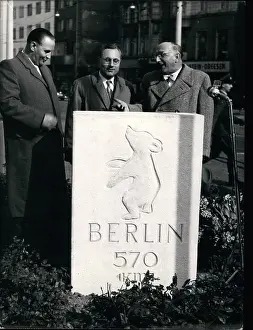 Milestone: Germany - Lithuania - Poland