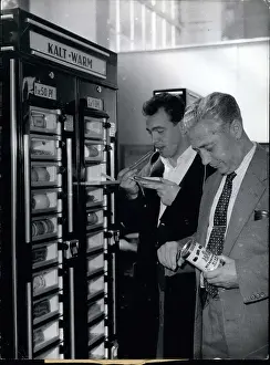 Vending: Germany - Lithuania - Poland