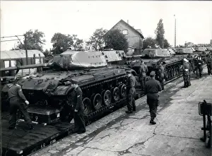 Panzers: Germany - Lithuania - Poland