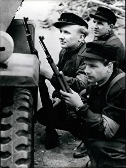 Munition: Germany - Lithuania - Poland