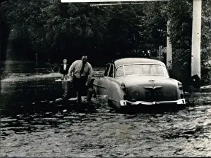 Rained: Germany - Lithuania - Poland