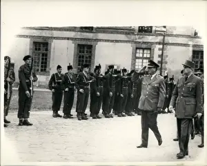 Fontainbleau: Germany - Lithuania - Poland