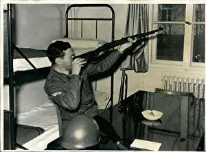 Carbine: Germany - Lithuania - Poland