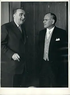 Gerstenmaier: Germany - Lithuania - Poland