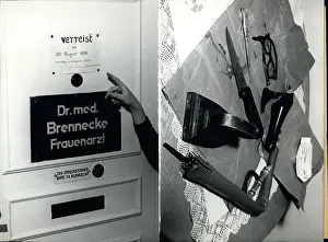 Gynecologist: Germany - Lithuania - Poland