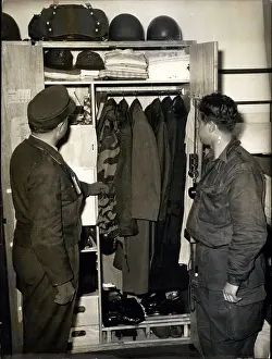 Locker: Germany - Lithuania - Poland
