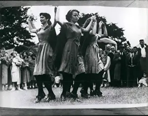 Llangollen: Germany - Lithuania - Poland