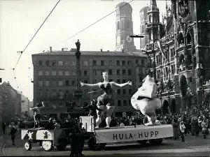 Hula: Germany - Lithuania - Poland