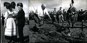Furrow: Germany - Lithuania - Poland