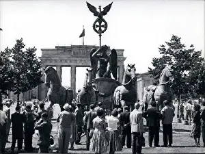 Quadriga: Germany - Lithuania - Poland