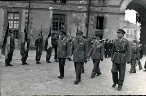 Fontainebleau: Germany - Lithuania - Poland