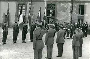 Fontainebleau: Germany - Lithuania - Poland