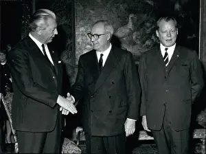 Quirinale: Germany - Lithuania - Poland