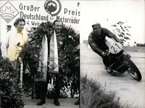 Sidecars: Germany - Lithuania - Poland
